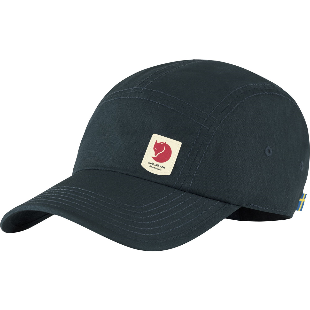 Fjällräven High Coast Lite Cap (Blå (DARK NAVY/555) Small/medium)