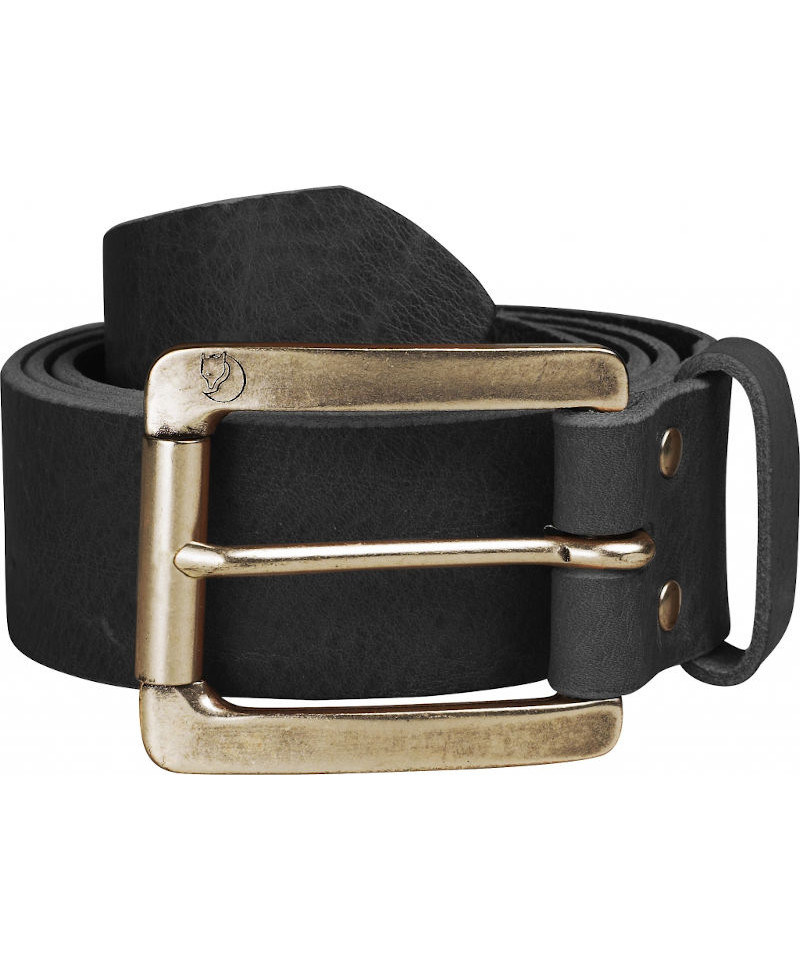Fjällräven Vikna bælte (Black, S)
