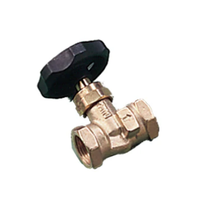 Kosangas Nåleventil 3/8"X3/8"