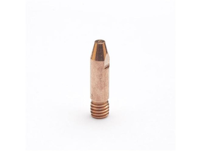 Strømdyse ø0,8 m6 ø6 x25mm - 10 stk.
