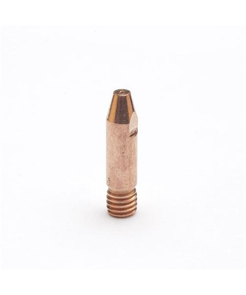 Strømdyse Ø1,2 mm M6 Ø6x25 mm