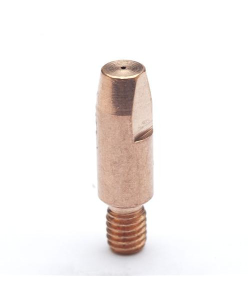 Strømdyse Ø0,6 mm M6 Ø8x28 mm