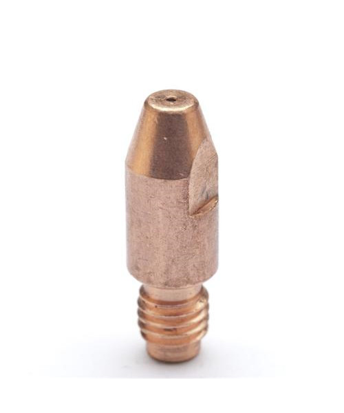 Strømdyse Ø1,2 mm M8 Ø10x30 mm