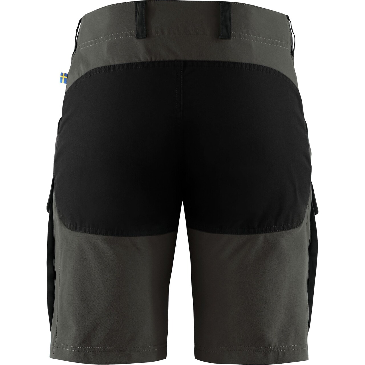 Fjällräven Keb shorts (Black/Stone Grey, 56)