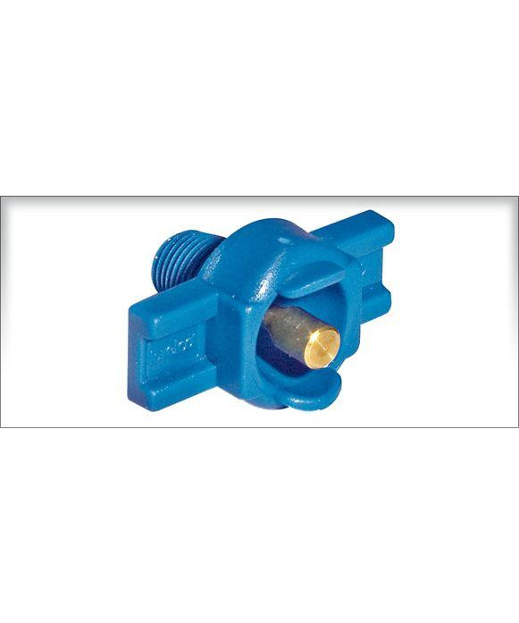 Forelco blå bideventil 250 stk