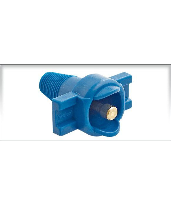 Forelco blå termoventil 1 stk