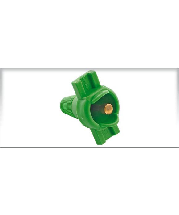 Forelco grøn thermoventil 200 stk