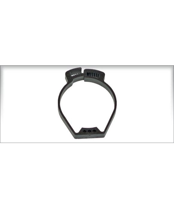 Forelco holder til termoslange - 100 stk.