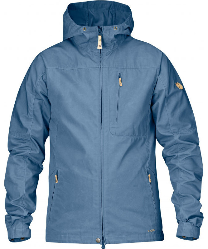 Fjällräven Sten Jakke - Herre (Blue Ridge, L)