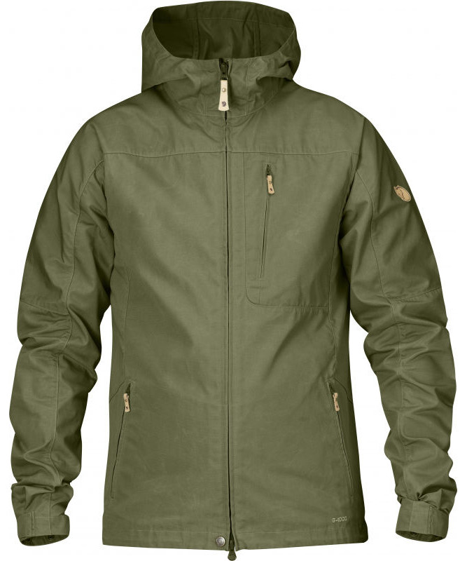 Fjällräven Sten Jakke - Herre (Green, L) billede