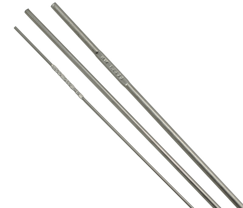 Billede af TIG STÆNGER 1,6MM - 5 KG