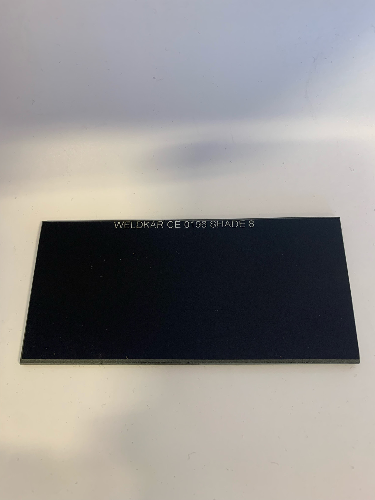 SVEJSEGLAS DIN 8, 51*108