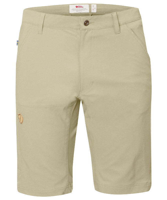 Fjällräven Abisko Lite Shorts (limestone, 56)