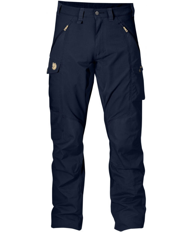 Fjallraven Abisko Bukser Dark Navy