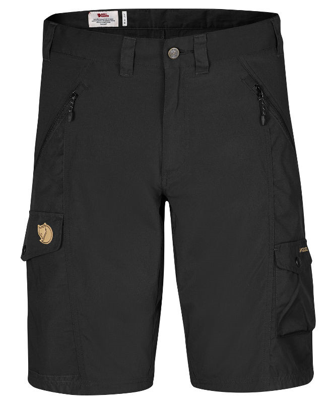 Fjällräven Abisko Shorts M (Black, 56)