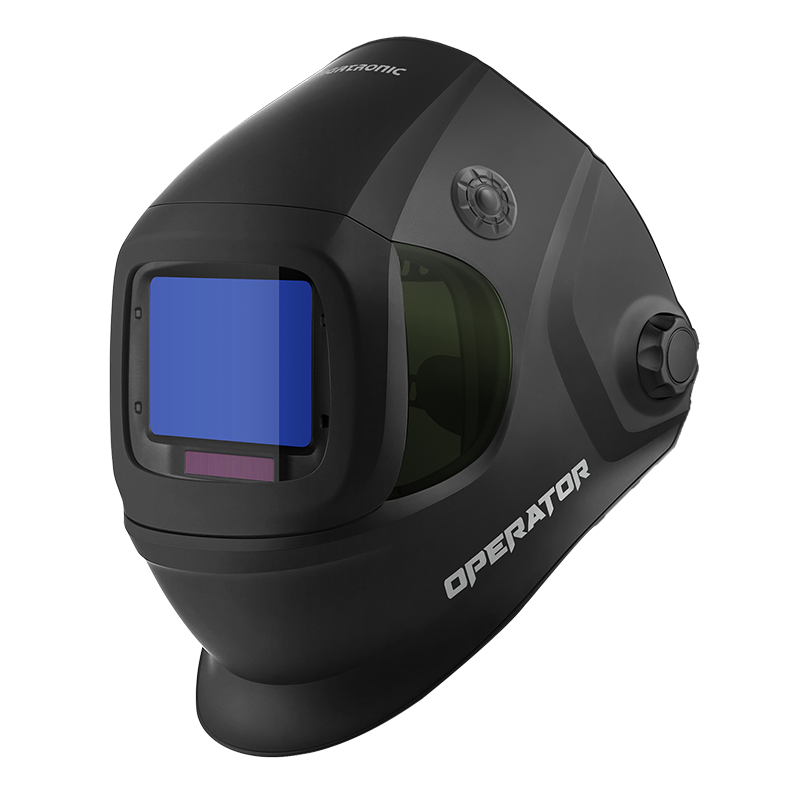 Migatronic Operator Std Svejsehjelm Sort