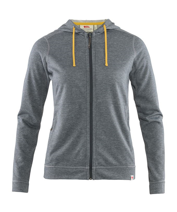 Fjallraven High Coast Lite Hættetrøje Dame Navy