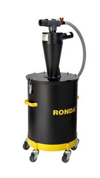 Ronda CF-502P CF-502A forudskiller, 50L