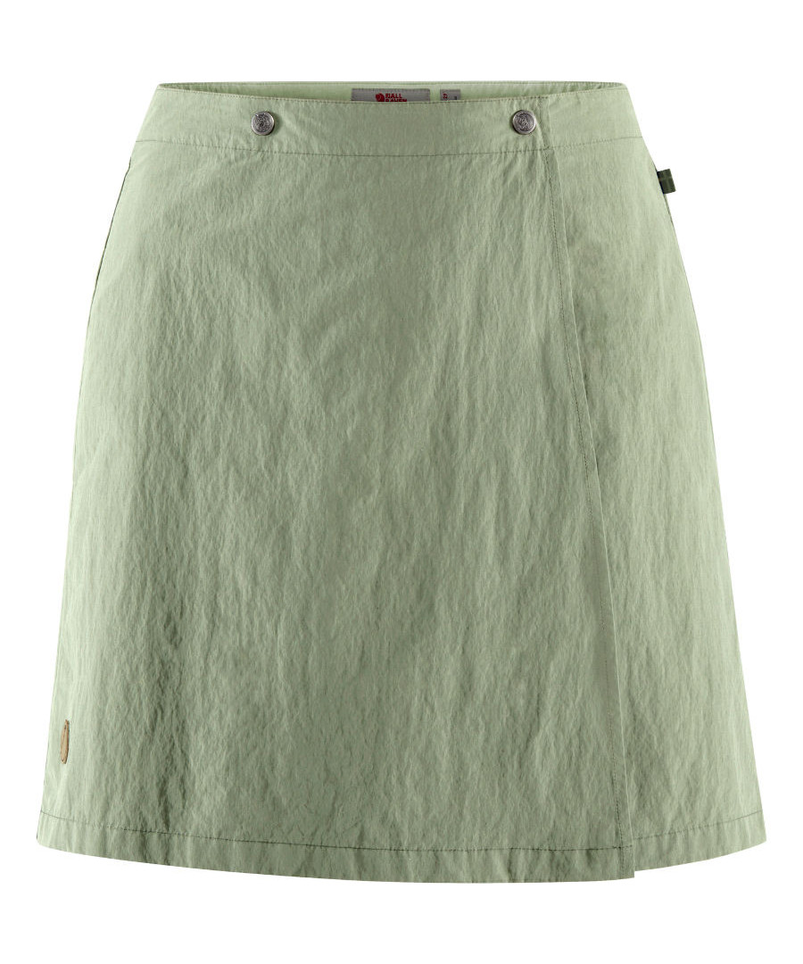 Start system Rendition Fjällräven Travellers MT nederdel W. (Sage Green, 36) - bedste pris