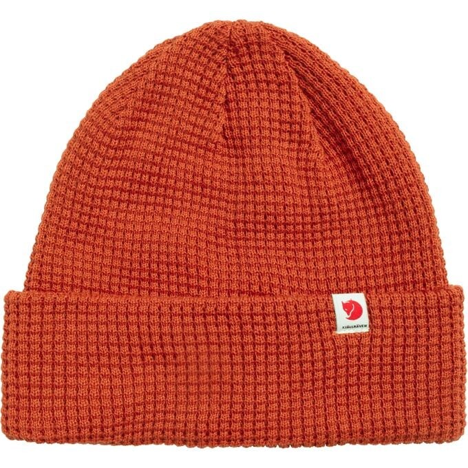 Fjällräven Tab hat (Cabin Red, ONE SIZE) billede