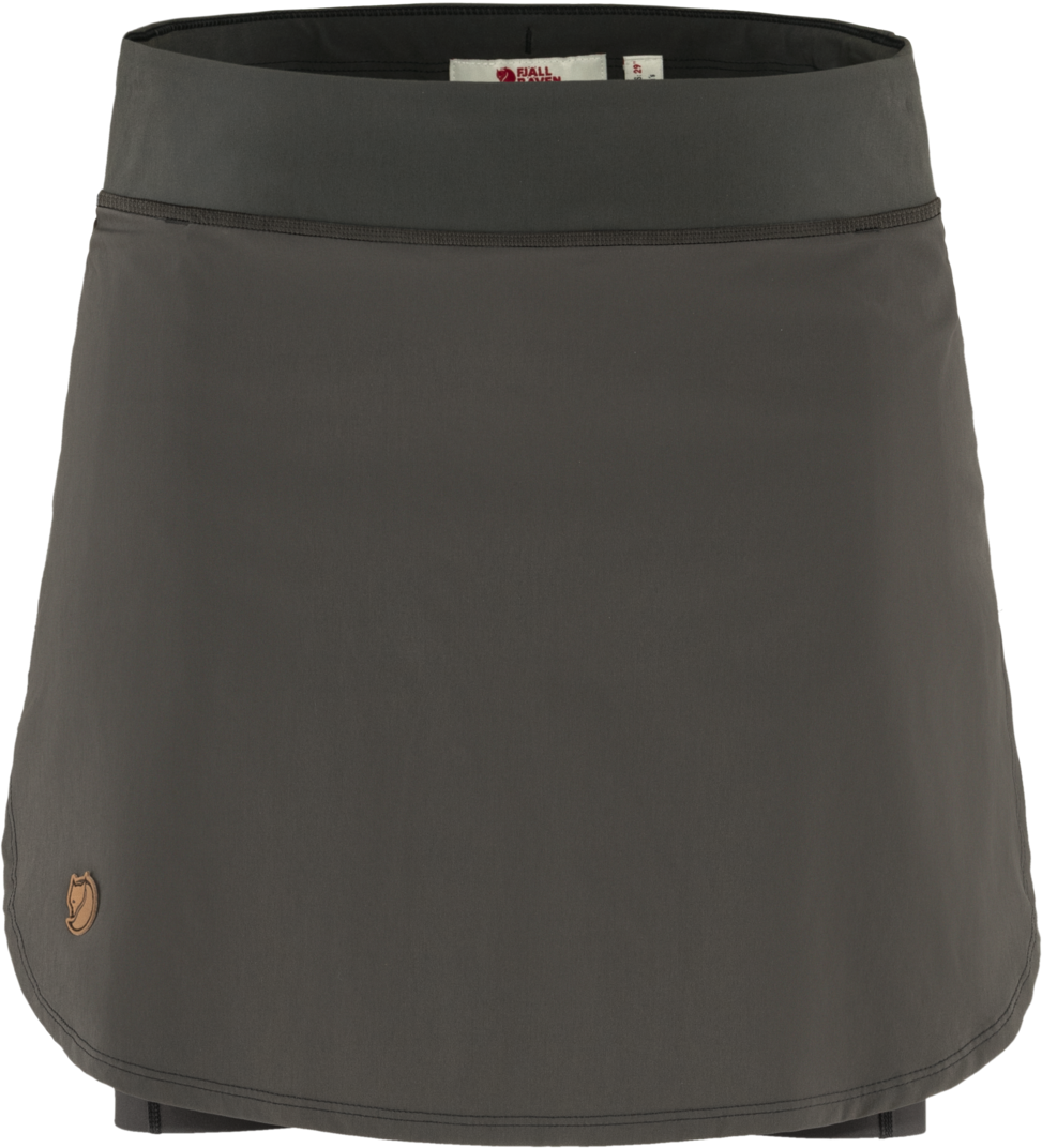 Fjällräven Abisko Midsummer Skort (Stone Grey, 44)