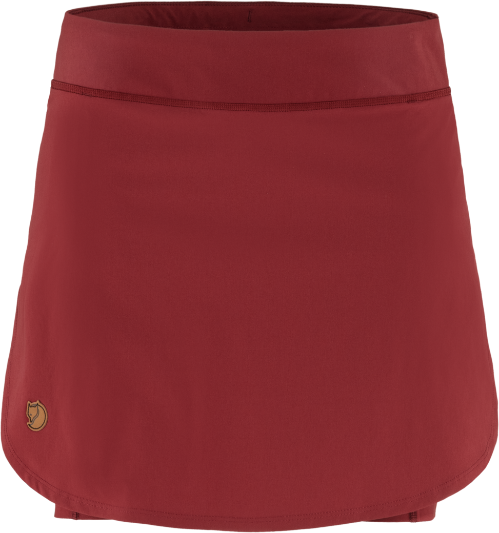 Fjällräven Abisko Midsummer Skort (Pomegranate Red, 40)