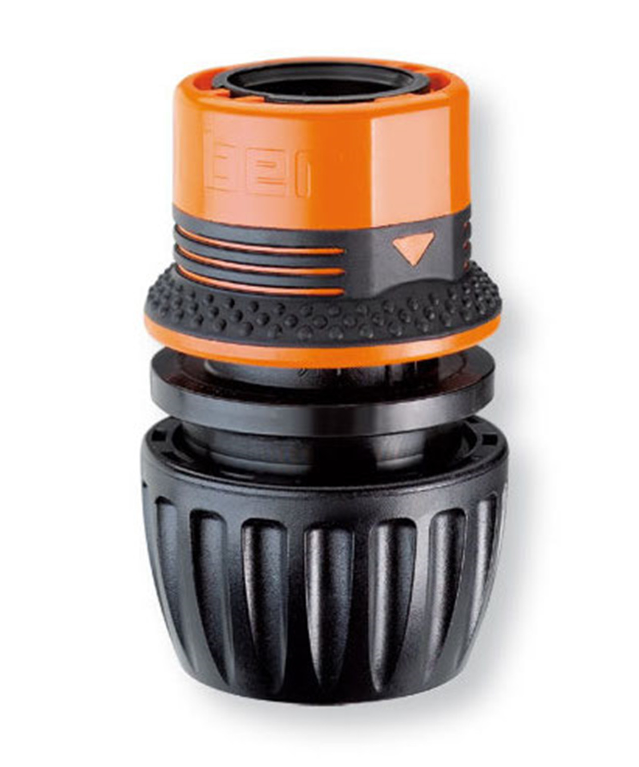 Claber universal kobling ergogrip 1/2"-5/8"-3/4" billede