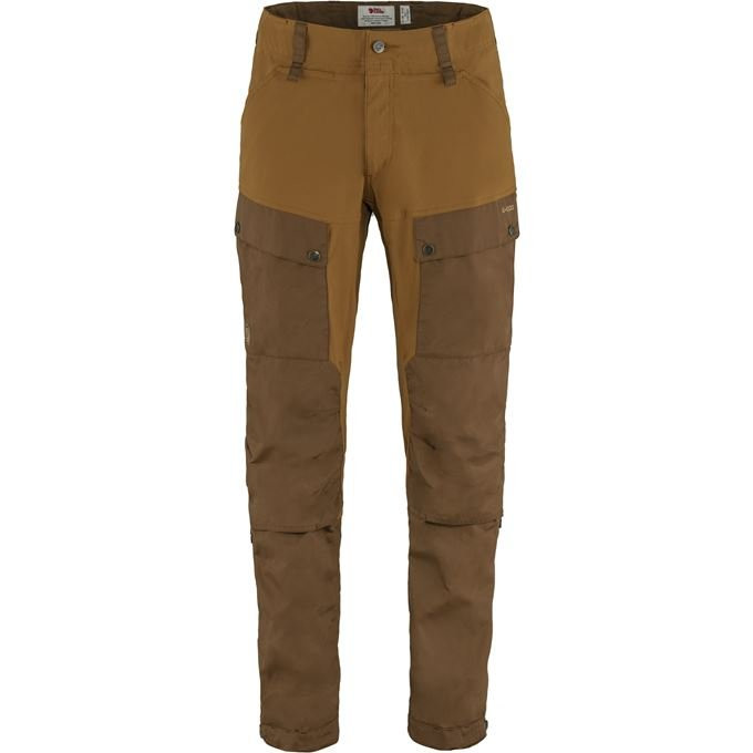 Billede af Fjällräven Keb Long bukser (T.Brown/chestnut, 46)