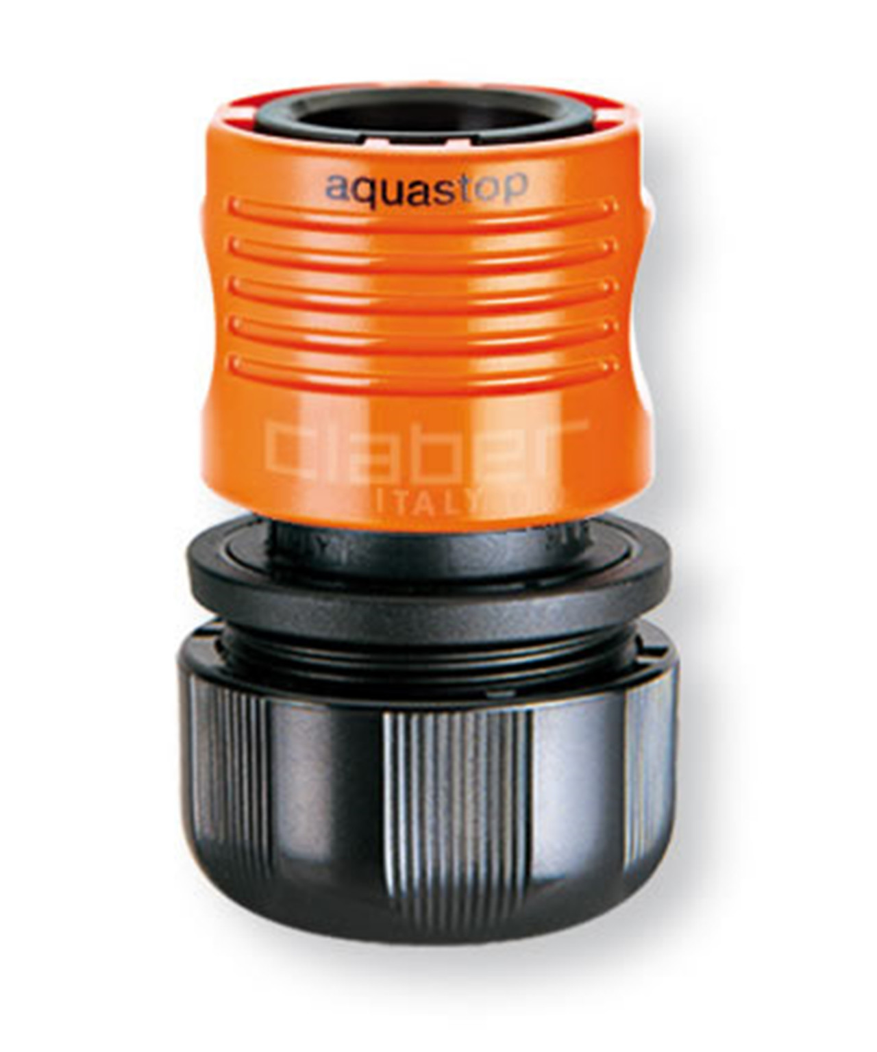 Flowconcept Claber 3/4" Slangekobling med Vandstop 8604
