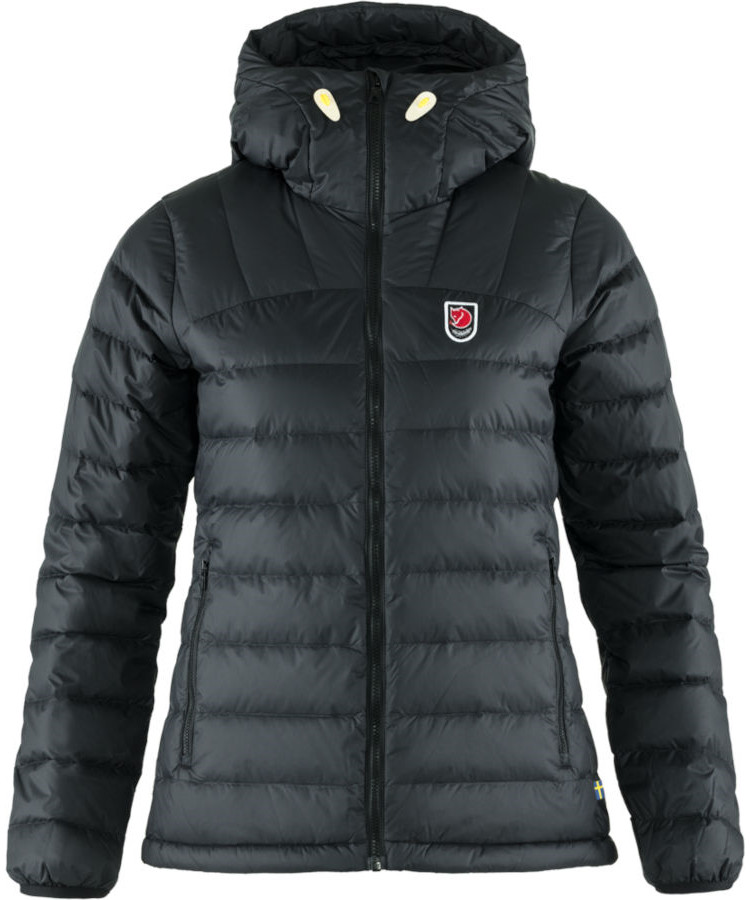 Billede af Fjällräven Expedition Pack Down damejakke (Black, XL) hos Specialbutikken