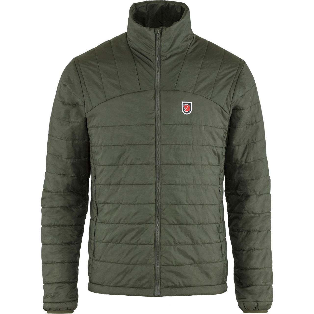 Fjällräven Mens Expedition X-lätt Jacket (Brun (BLACK OAK/294) Large)