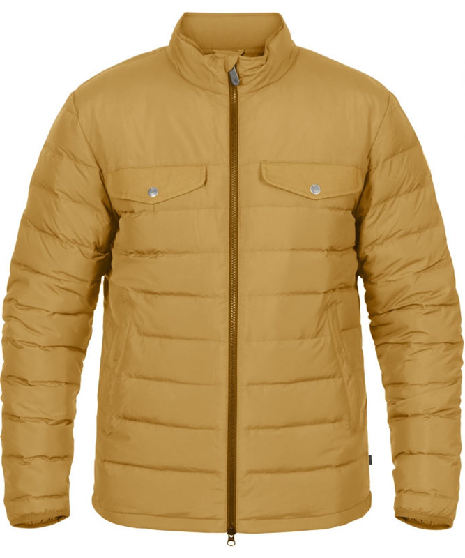 Fjallraven Greenland Down Liner Jakke Acorn L