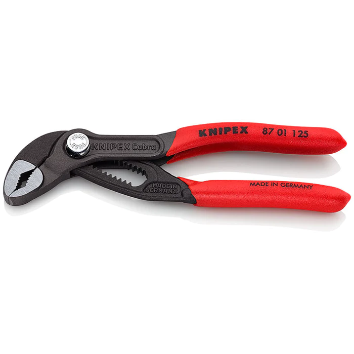 Billede af Knipex Cobra Vandpumpetang 125 mm. hos Specialbutikken