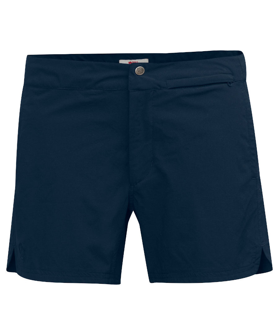 Fjällräven High Coast Trail shorts W. (Navy, 38)