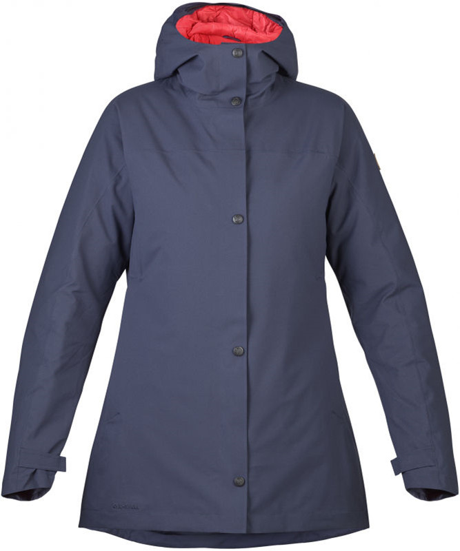 Fjallraven High Coast Eco Shell Padded Parka Night Sky