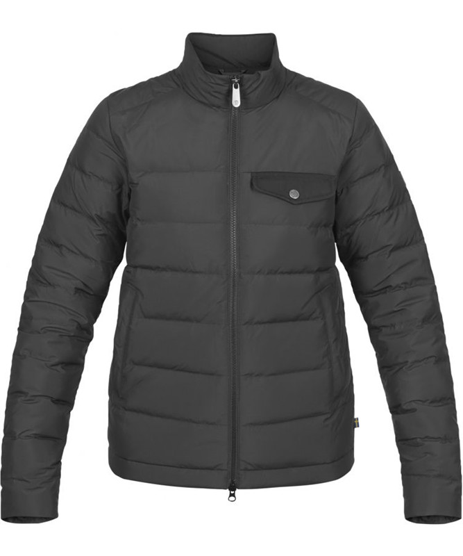 Fjallraven Greenland Down Liner Jakke W. Black Xl