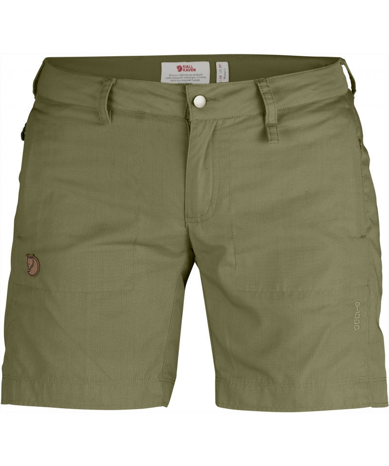 Fjällräven Abisko Shade Shorts W. (Savanna, 38)