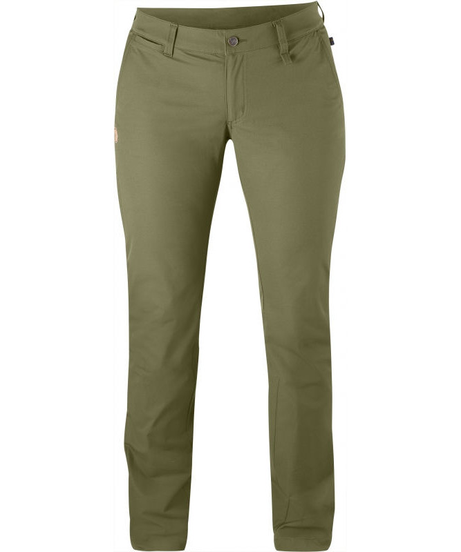 Fjällräven Abisko Stretch Bukser W. (Savanna, 44)