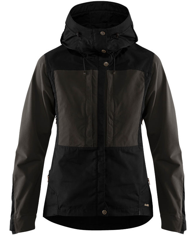 Fjallraven Keb Jakke W. Black L