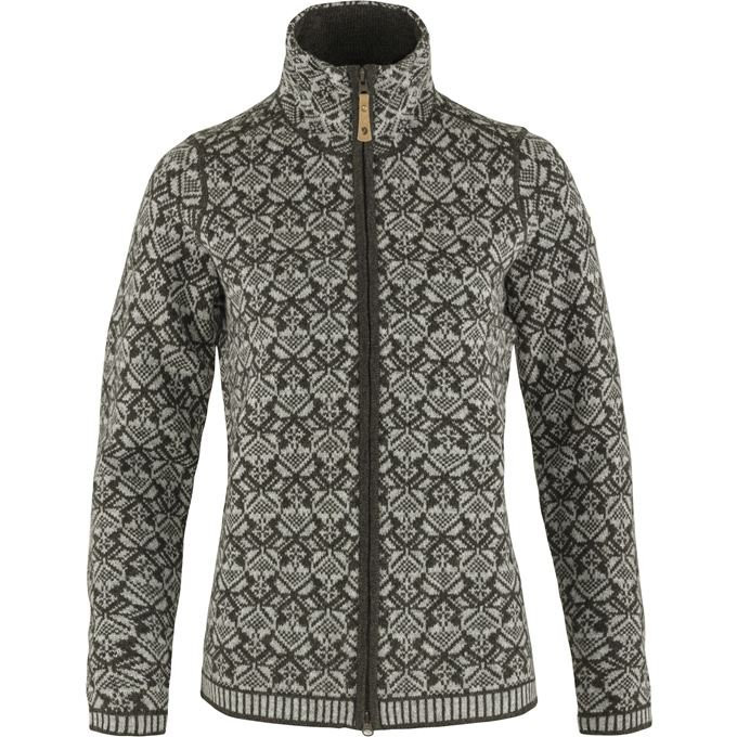 Fjällräven Snow Cardigan W (L)