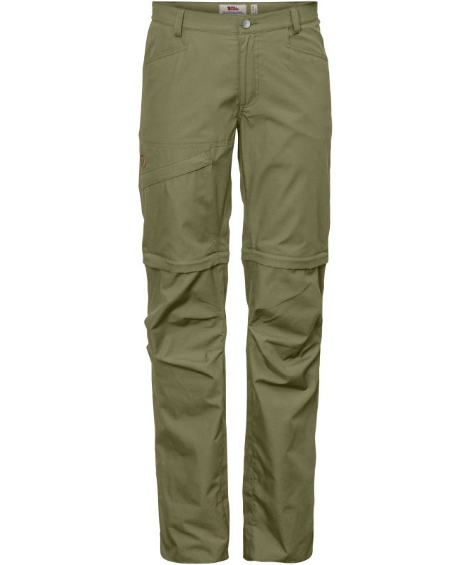 Fjällräven Daloa Shade Zip-Off Bukser W. (Savanna, 44)