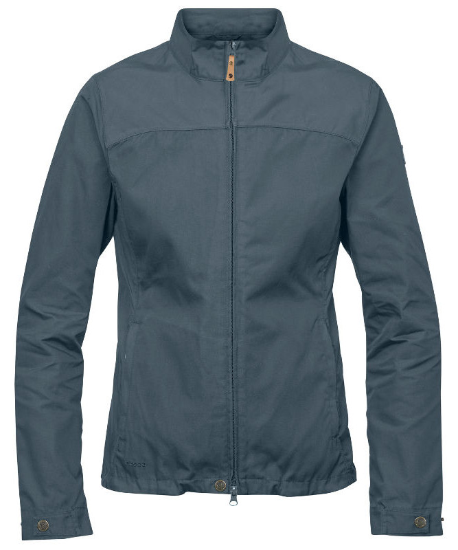 Fjällräven Kiruna Lite jakke W. (Dusk, S)