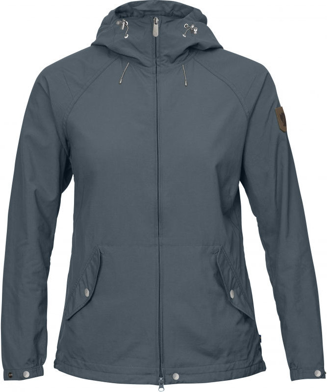 Fjällräven Greenland Wind Jacket W. (vindjakke) (Dusk, L)