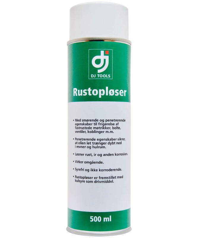 Billede af DJ Tools rustopløser 500 ml