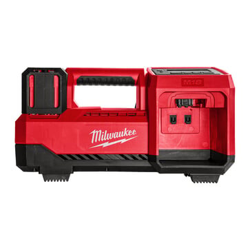 Milwaukee M18 Bi 0 Akku Luftpumpe