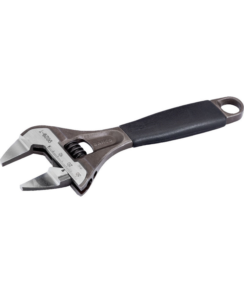 Bahco Ergo 6" Skiftenøgle m/ 32 mm Kæbeåbning