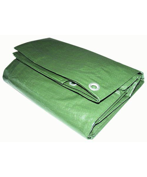 Presenning 4,0 x 6,0 meter letvægt