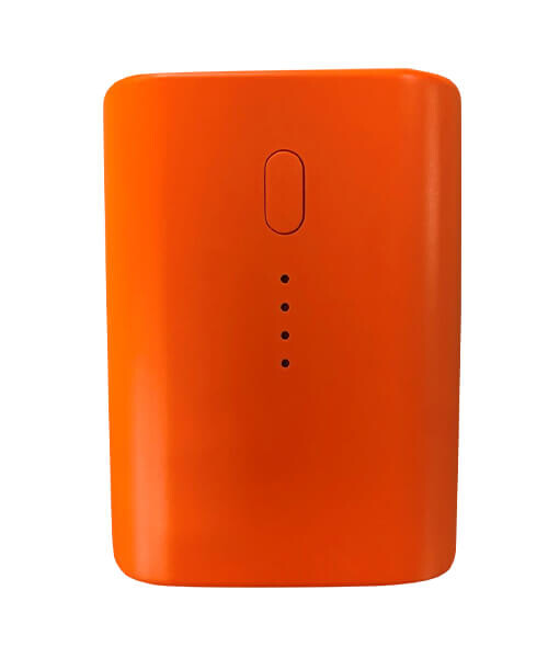 Nordic Heat Ekstra Batteri XL (Tøj), 5000mAh