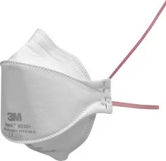 Billede af 3M P3 Masker Uden Ventil - 20 stk.