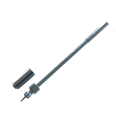 Teleskopmagnet med ridsefunktion, pencil